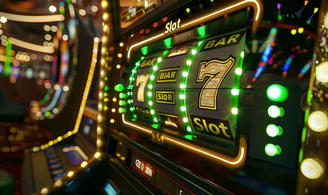 Mesin Arcade Game 