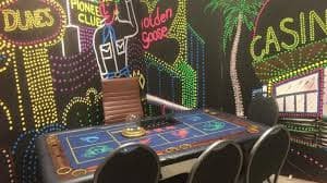 Antarmuka login molaplay Mesin Arcade di perangkat mobile